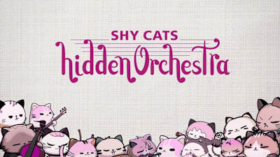 Shy Cats Hidden Orchestra