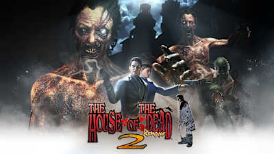 THE HOUSE OF THE DEAD 2: Remake