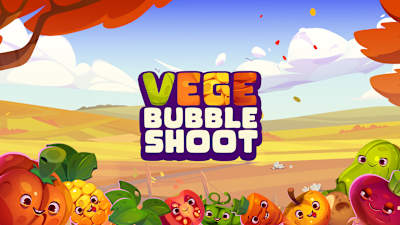 Vege Bubble Shoot