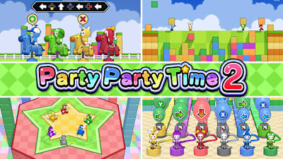 Party Party Time 2