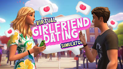 Virtual Girlfriend Dating Simulator