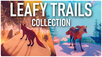Leafy Trails Collection