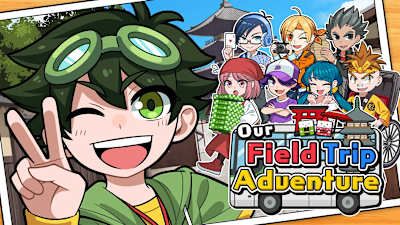 Our Field Trip Adventure