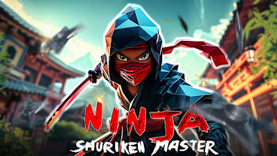 Ninja Shuriken Master