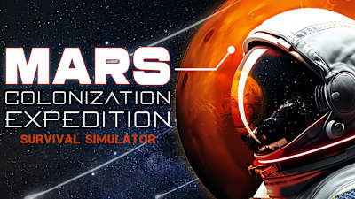Mars Colonization Expedition: Survival Simulator