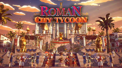 Roman City Tycoon