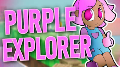 Purple Explorer