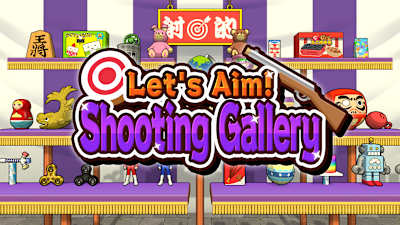 Let's Aim! Shooting Gallery