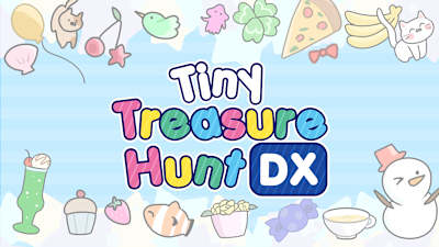 Tiny Treasure Hunt DX