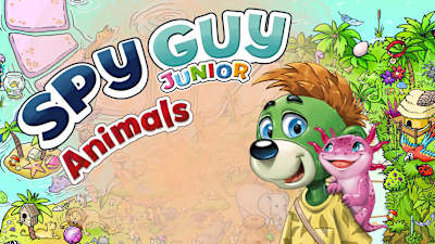 Spy Guy Animals Junior
