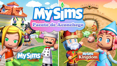 MySims™: Pacote de Aconchego