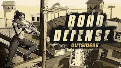 Road Defense: Outsiders