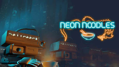 Neon Noodles