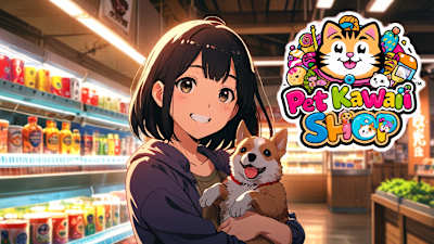Pet Kawaii Shop