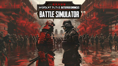 Warfront Tactics: Battlefield Chronicles Battle Simulator