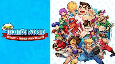 Super Technos World: River City & Technos Arcade Classics