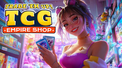 Trade Em Up: TCG Empire Shop