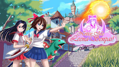 Notice Me Leena-senpai!