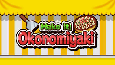 Make it! Okonomiyaki