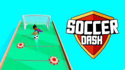 Soccer Dash: Football Simulator