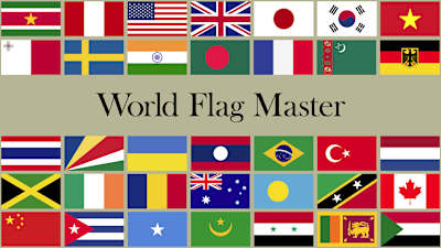 World Flag Master