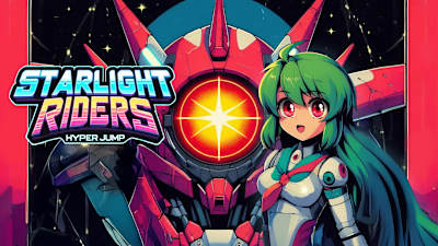 StarLightRiders: HyperJump