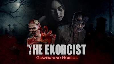 The Exorcist: Gravebound Horror