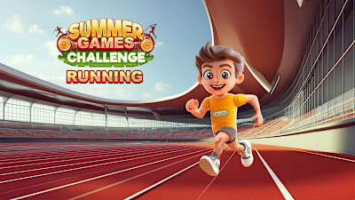 Summer Games Challenge – Running	