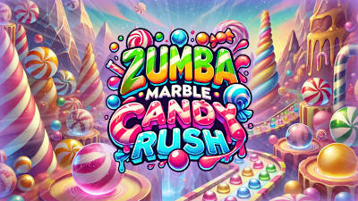 Zumba - Marble Candy Rush