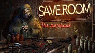 Save Room - The Merchant