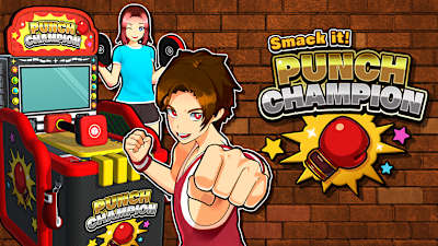 Smack it! PUNCH CHAMPION