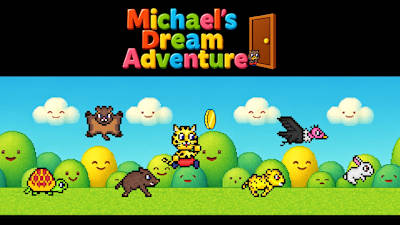 Michael's Dream Adventure