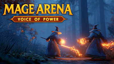  Mage Arena: Voice of Power