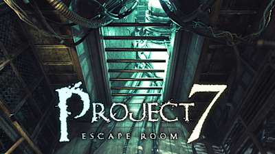Project 7: Escape Room