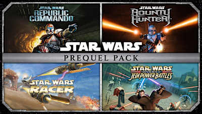 STAR WARS™: Prequel Pack