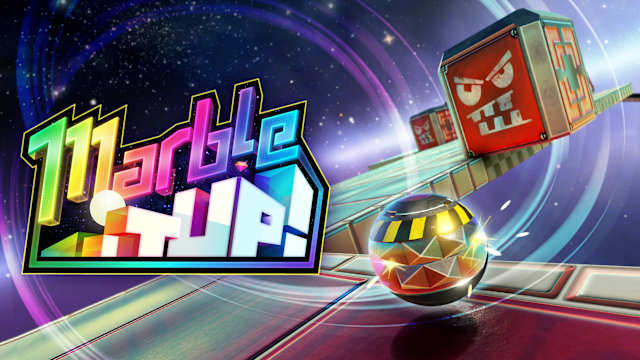 Capa de Marble It Up! Clássico