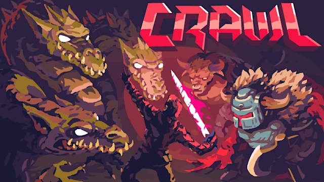 Capa de Crawl