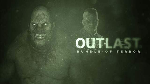 Capa de Outlast: Bundle of Terror