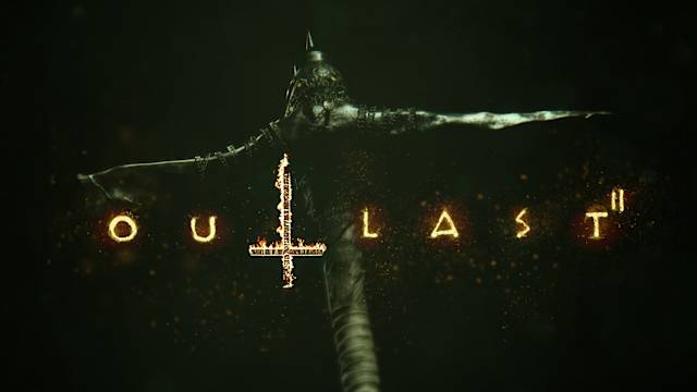 Capa de Outlast 2