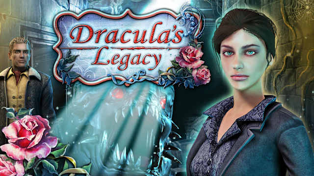 Capa de Dracula's Legacy