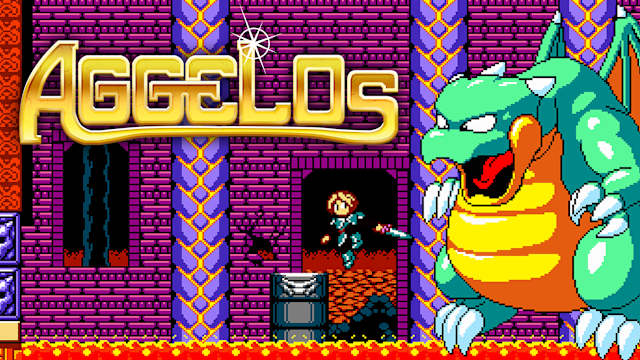 Capa de Aggelos