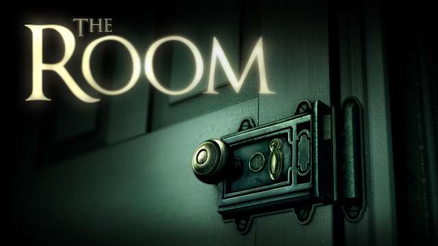 Capa de The Room