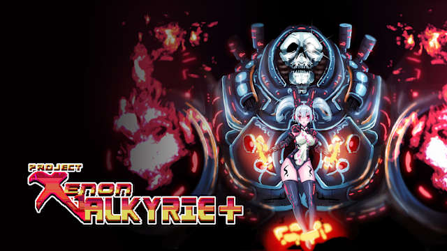 Capa de Xenon Valkyrie+