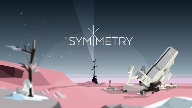 Capa de SYMMETRY