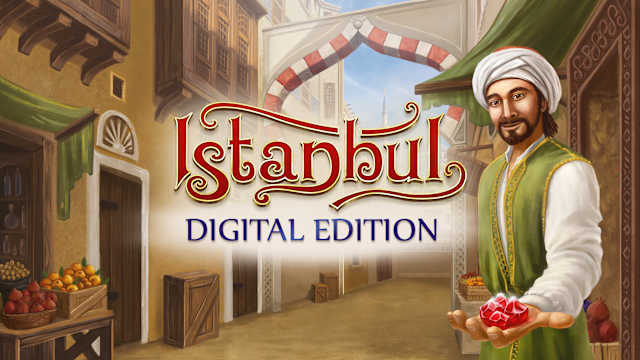 Capa de Istanbul: Digital Edition