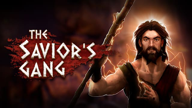 Capa de The Savior's Gang
