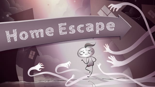 Capa de Home Escape