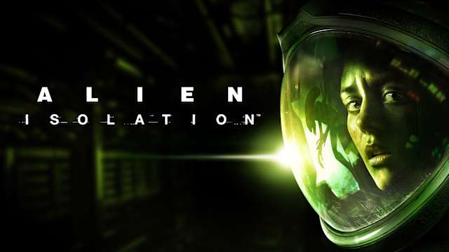 Capa de Alien: Isolation