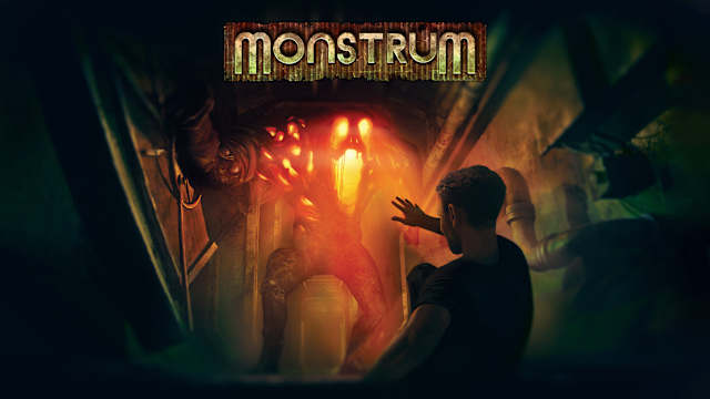 Capa de Monstrum