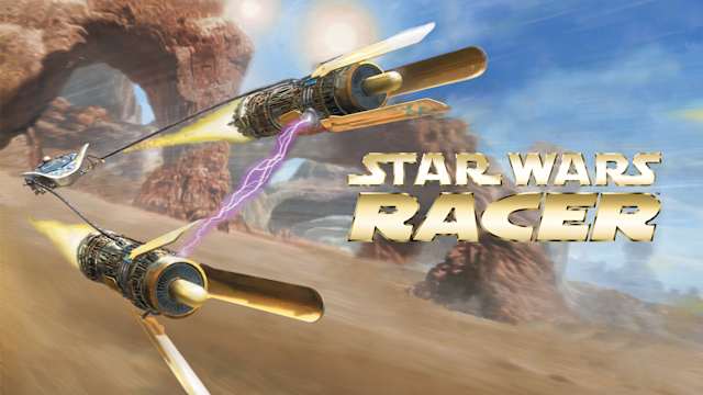 Capa de STAR WARS™ Episode I Racer